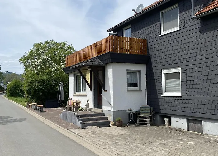 Hébergement de vacances Feldhofs